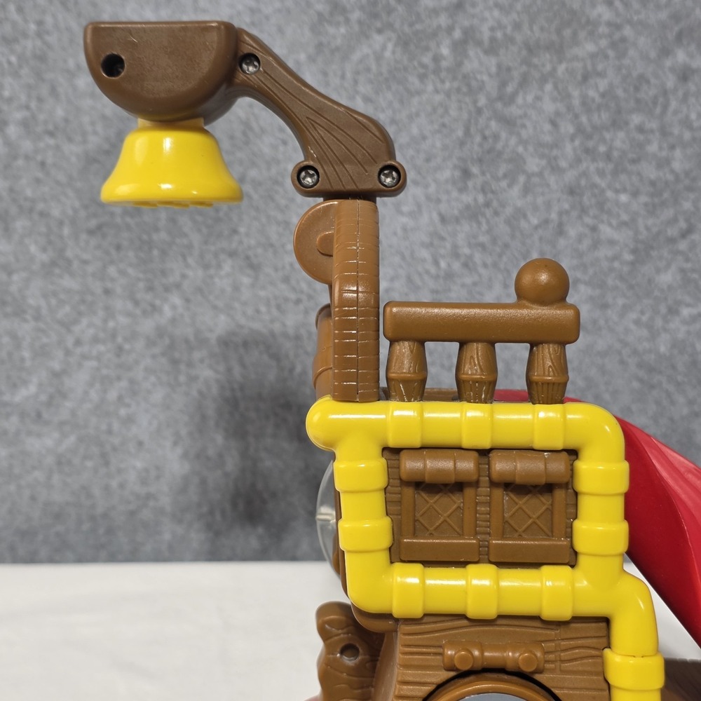 Disney Jake & the Never Land Pirates Ship Bathtub Playset w/ Jake figure - Picture 11 of 14